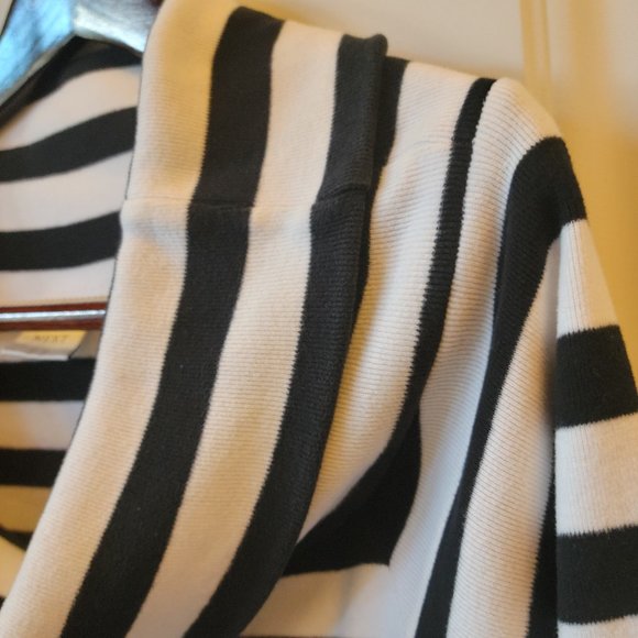 Next 100% Cotton Cowl Neck Sweater - Picture 3 of 8